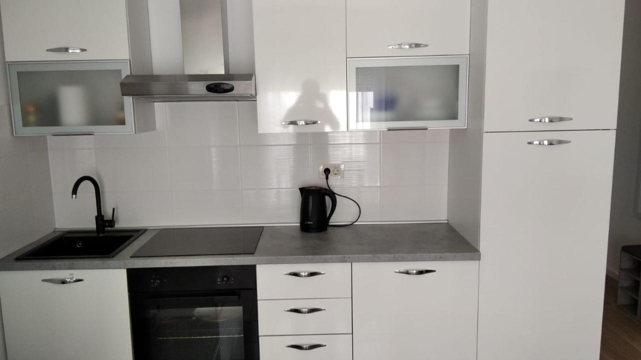 Gigo Apartman Póla Kültér fotó