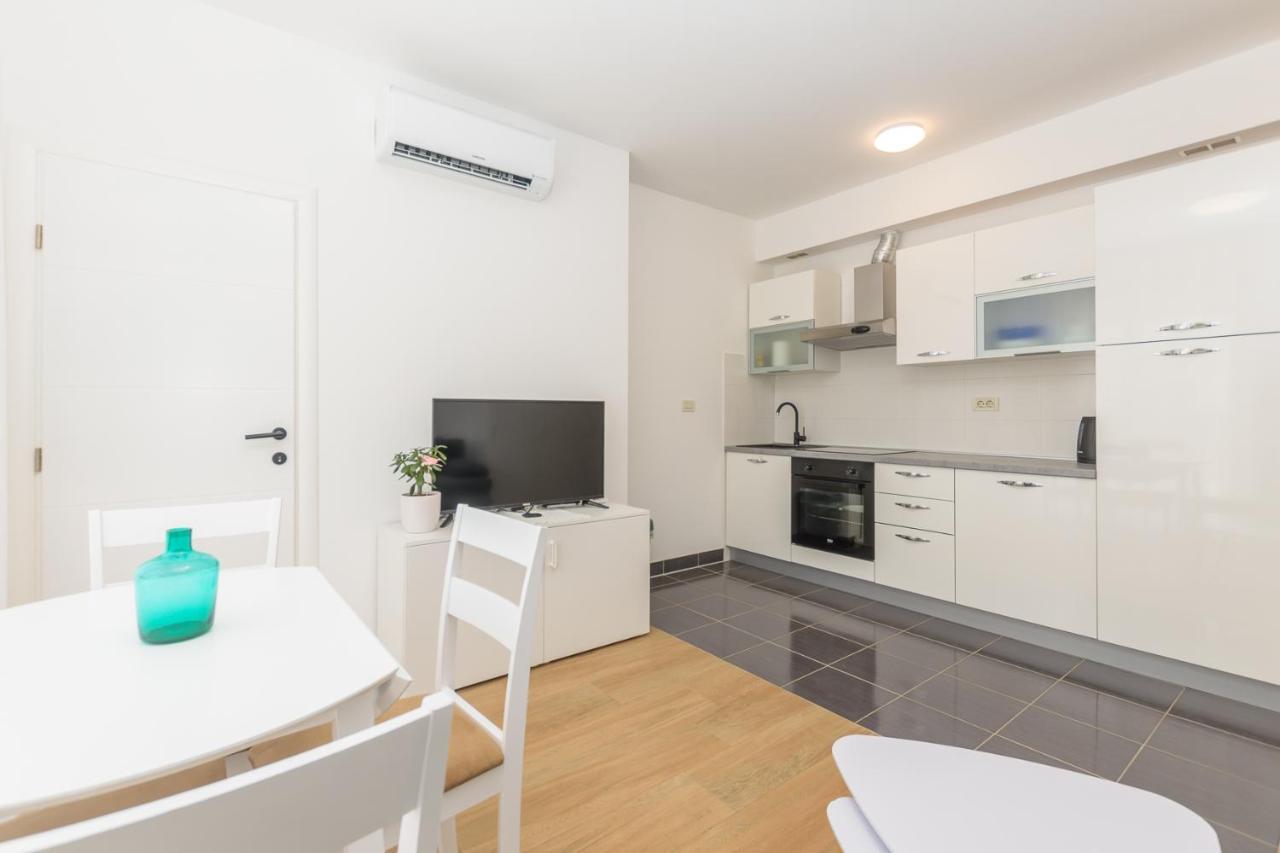 Gigo Apartman Póla Kültér fotó