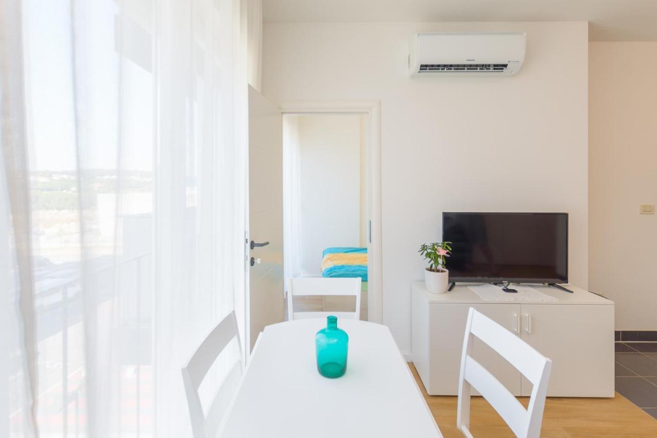Gigo Apartman Póla Kültér fotó