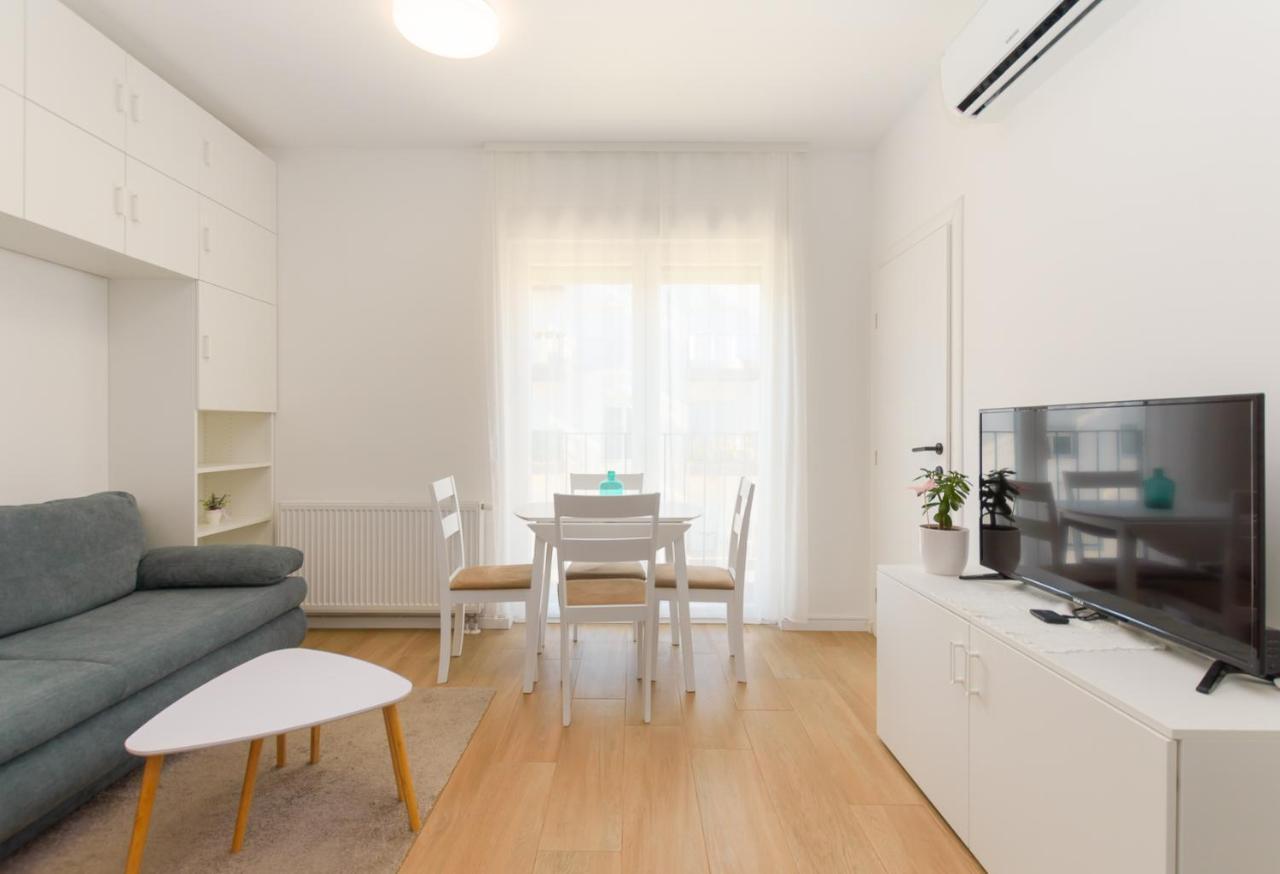 Gigo Apartman Póla Kültér fotó