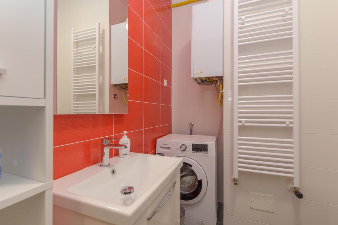 Gigo Apartman Póla Kültér fotó