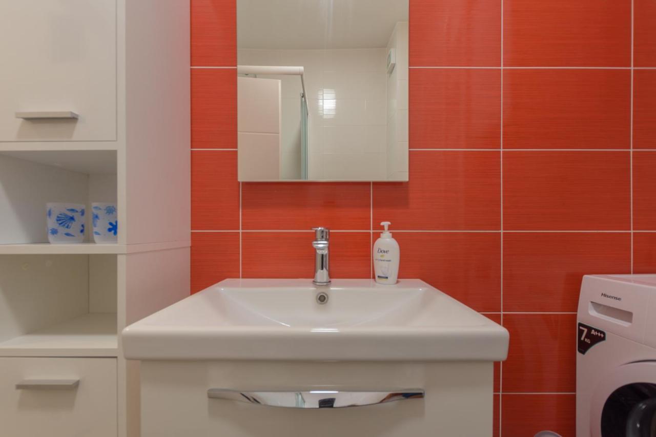 Gigo Apartman Póla Kültér fotó